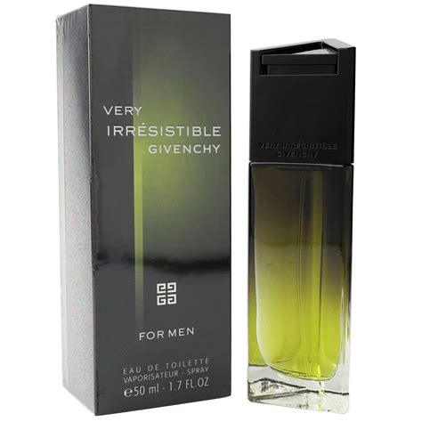 parfum pour homme givenchy|very irresistible for men givenchy.